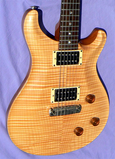 1997 PRS Custom 22, Ten Top